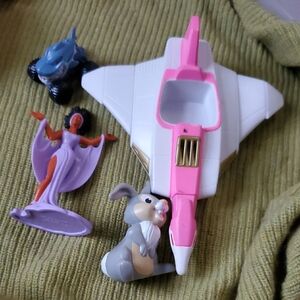 Calliope Gospel Muse Thumper Bambi Bunny Pink Power Rangee Jet Shark Car Easter